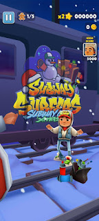 Subway Surfers Latest Update For Android/iOS